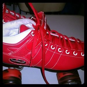 Reidell Diablo  Roller Skates - Size 9.5